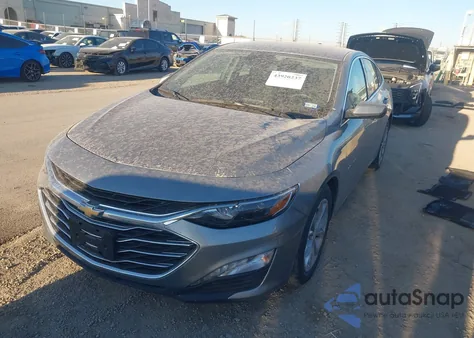 2024 Chevrolet Malibu Fwd 1Lt from USA, damaged, VIN 1G1ZD5ST2RF126346